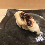 すゝき野 鮨金 - 2011/12　穴子