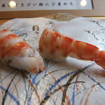 梅乃寿司 - 12/10　くるまえび