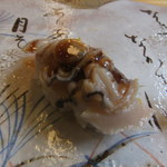 梅乃寿司 - 12/10　煮蛤