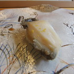 梅乃寿司 - 12/10　蒸し鮑