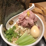 真鯛らーめん 麺魚 錦糸町パルコ店 - 