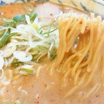 華宴 - 辛みそ《辛さ控えめ》＋ネギ増し【Mar.2019】