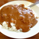 華宴 - ミニカレー【Mar.2019】