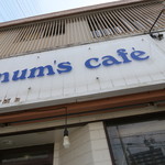 mum's cafe - 