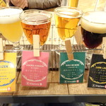 ヤヤ スタジオーネ ビー - 飲み比べセット　