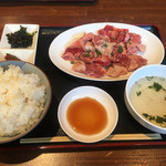 Sumibiyakiniku Horumon Yokochou - 