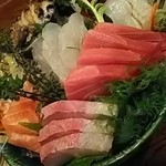 のだぴん - のだぴん海鮮盛り（2人前）