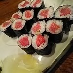 のだぴん - トロ鉄火