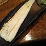 のだぴん - 穴子白焼き