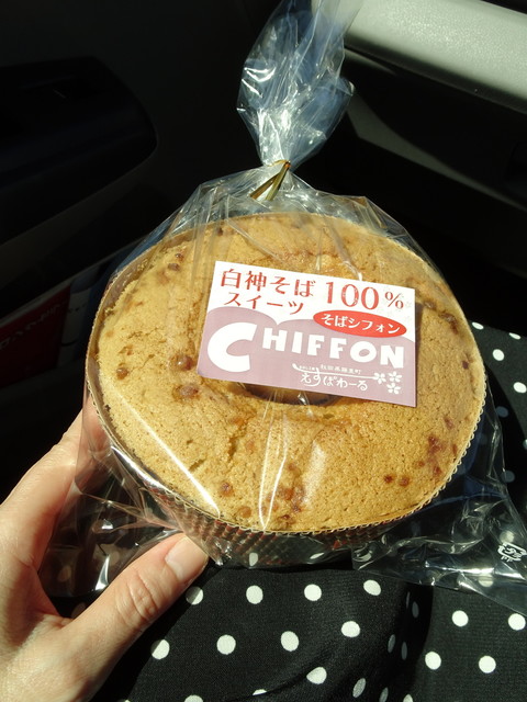 菓子工房エスポワール - 二ツ井（ケーキ）の写真