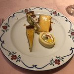 レストラン ペリニィヨン - 