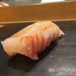 小判寿司 - 石鯛