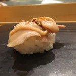 小判寿司 - ホッキ貝