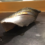 小判寿司 - コハダ