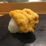 小判寿司 - 紫雲丹