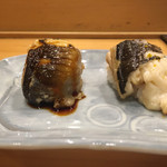 小判寿司 - 長崎の穴子 タレと塩