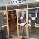 10FACTORY - 外観