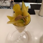 タカノフルーツパーラーパフェリオ - 