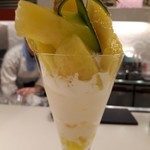 タカノフルーツパーラーパフェリオ - 