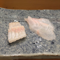 小判寿司 棚倉 - サメガレイ