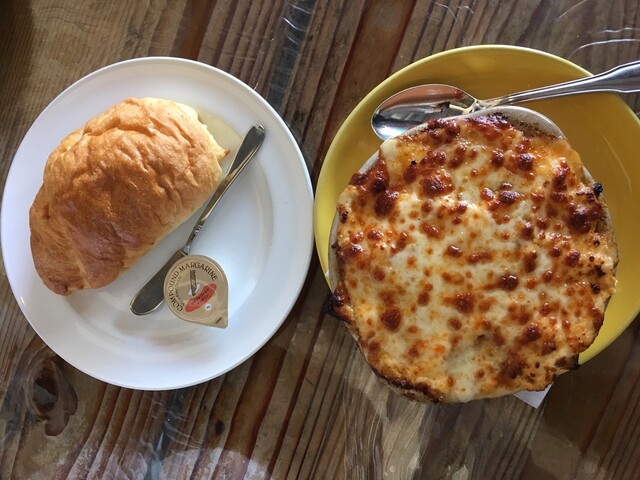 ラザニア食べるならここしかない ってか ここしか知らないｗｗ By Angie Souffle ラ セーラ 市役所前 イタリアン 食べログ