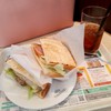 カフェ・ド・クリエ 新横浜国際ホテル店