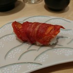 Tokyo Sushi Roll IYAMA - ドライトマトにぎり