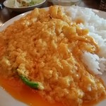 タイ料理トムヤムくん - 