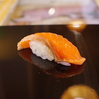 登喜和鮨 新発田本店 - 桜鱒