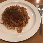 パスタ家カリーノ - アラビアータ