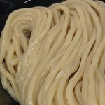 サキマサ - 味玉つけ麺（中盛）