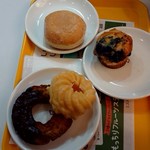 ミスタードーナツ - 料理写真: