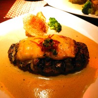 旬菜ステーキ処 らいむらいと - 