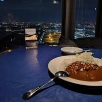 スカイクルーズマクハリ アパホテル＆リゾート東京ベイ幕張 - 社長カレー