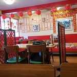 玉林酒家 - 店内です。