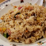 玉林酒家 - アップです。