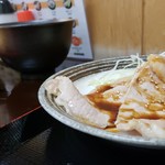 Onigiriyasan - 生姜焼きです。