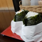 おにぎり家さん - すじこ(220円税)です。