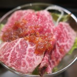 ローストビーフサラダ