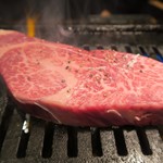 焼肉くろちゃん - ヘレステーキ