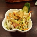 フードランズレストラン - サラダ