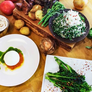 We Are The Farm 渋谷 旧店名 Stand By Farm 松濤 神泉 野菜料理 ネット予約可 食べログ