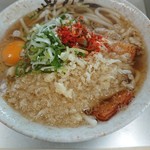 めぐみうどん - 