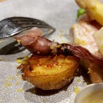 アコンプリ - ホタルイカも美味しい♡