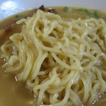 河内の味 ニンニクラーメン 仁 - 