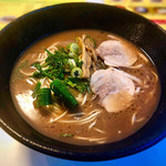 1・9亭 梶返店 - ラーメン【550円】