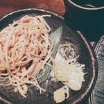 本格手打ち蕎麦   あげおのかくれ庵 喜いち郎 - 