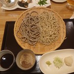 蕎麦匠もみじ - ざんまい