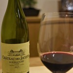 勢麟 - ブルゴーニュ ガメイ シャトー デ ジャック ルイ ジャド