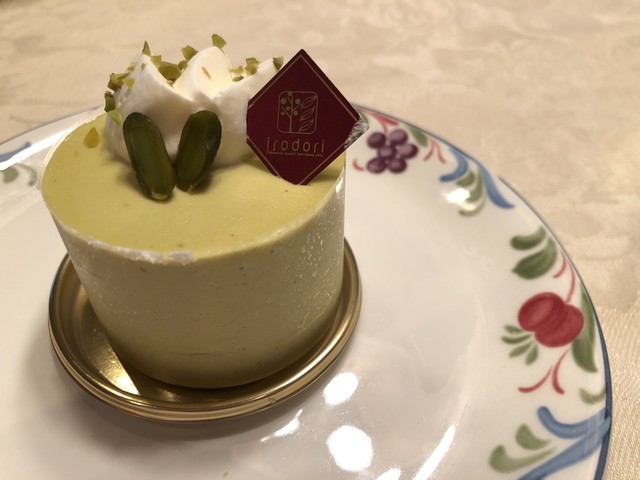 イロドリ Irodori 中軽井沢 ケーキ 食べログ
